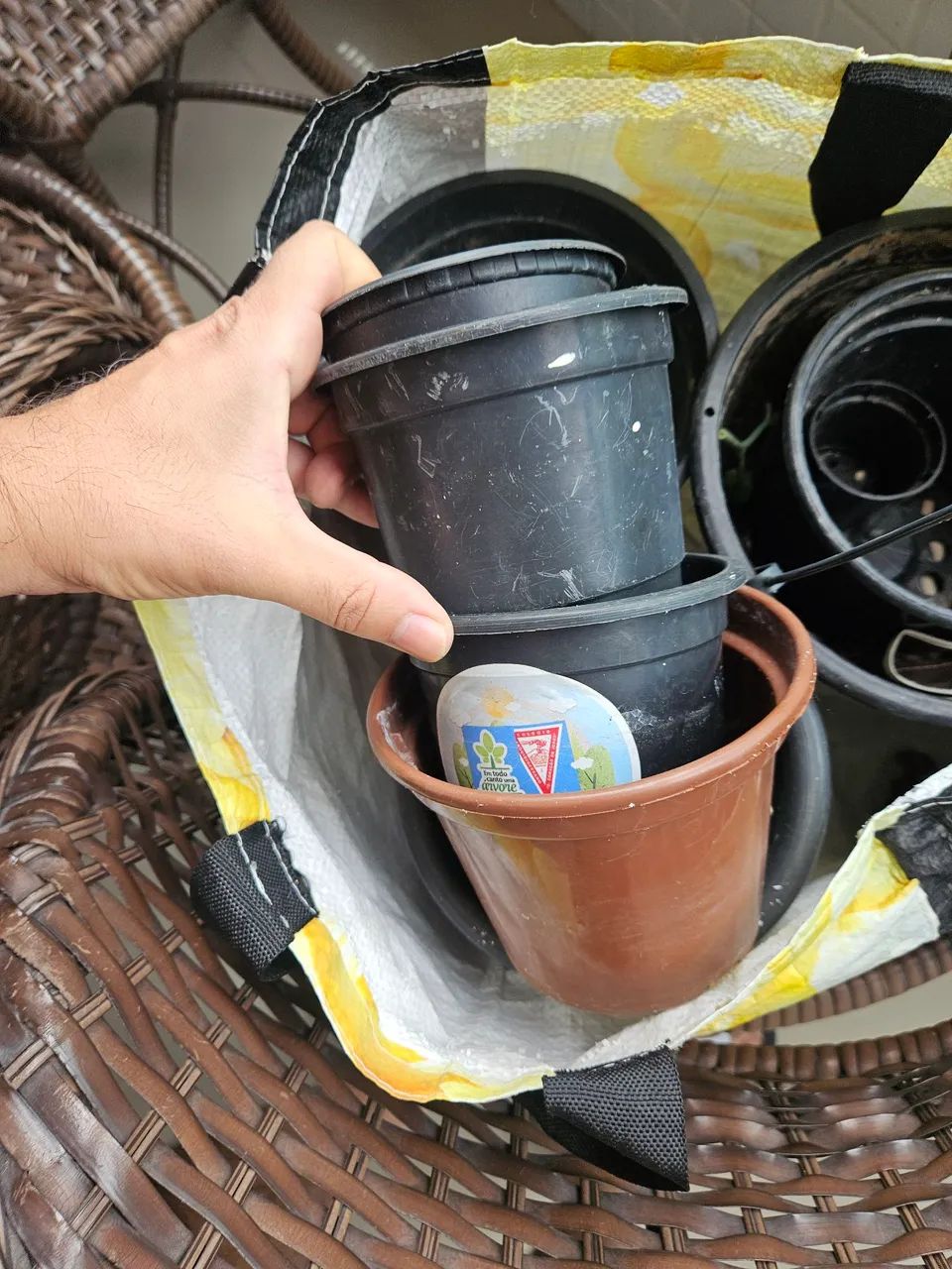 Vasos para plantas  - Foto 5