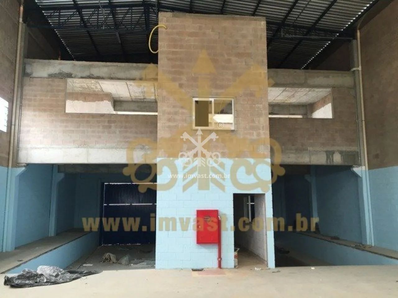 Galpão industrial para venda - Várzea Paulista - Foto 5