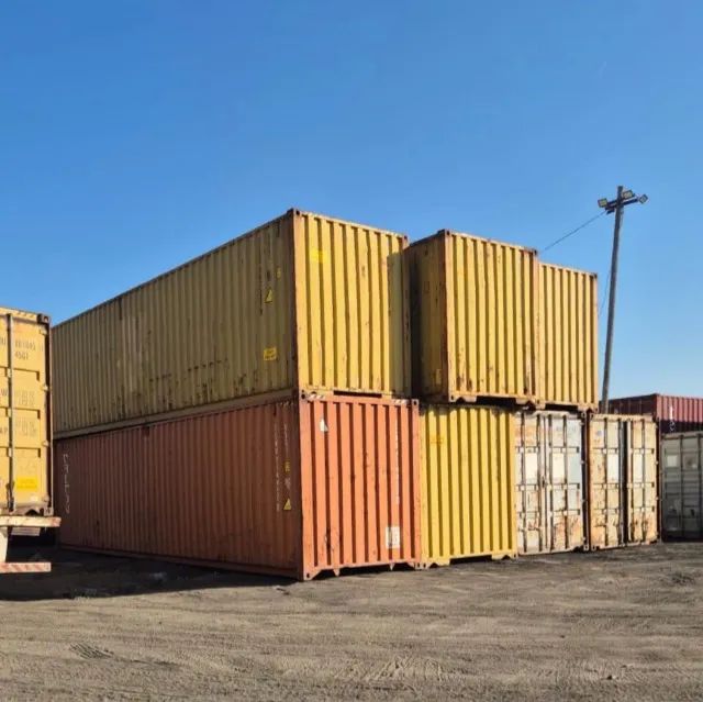 Container marítimo Safeway - Foto 2