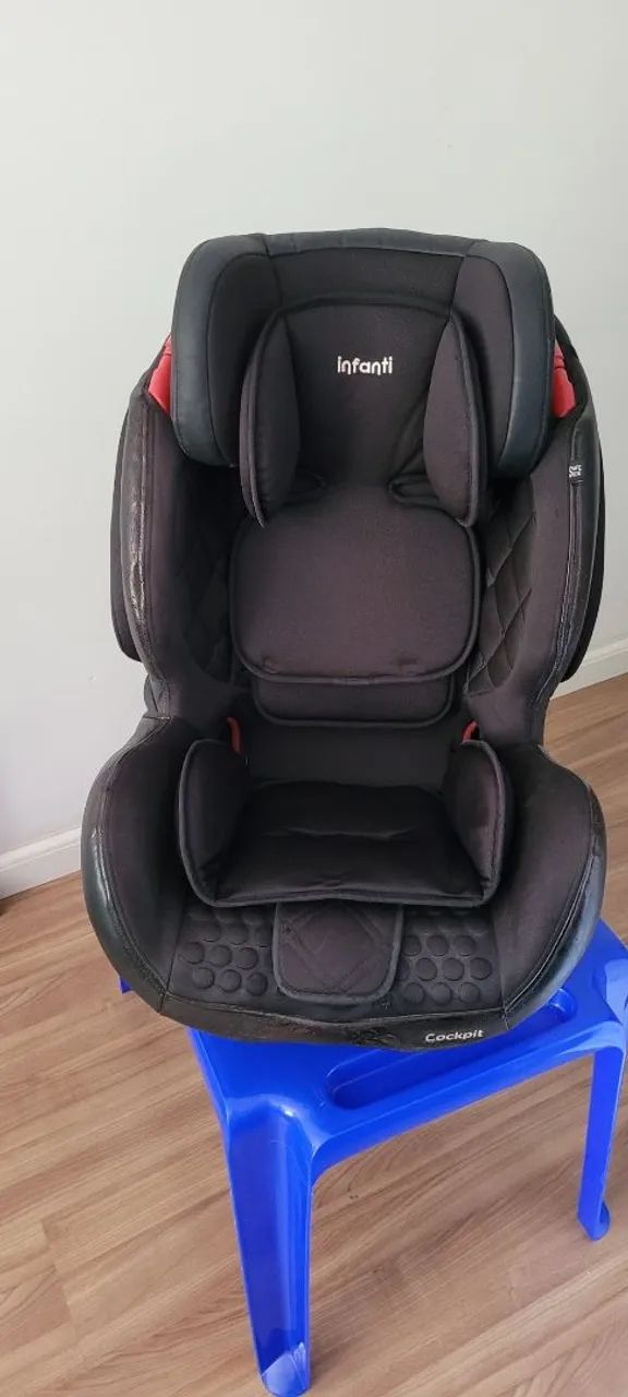 Cadeira de bebê infanti cockpit - Foto 5