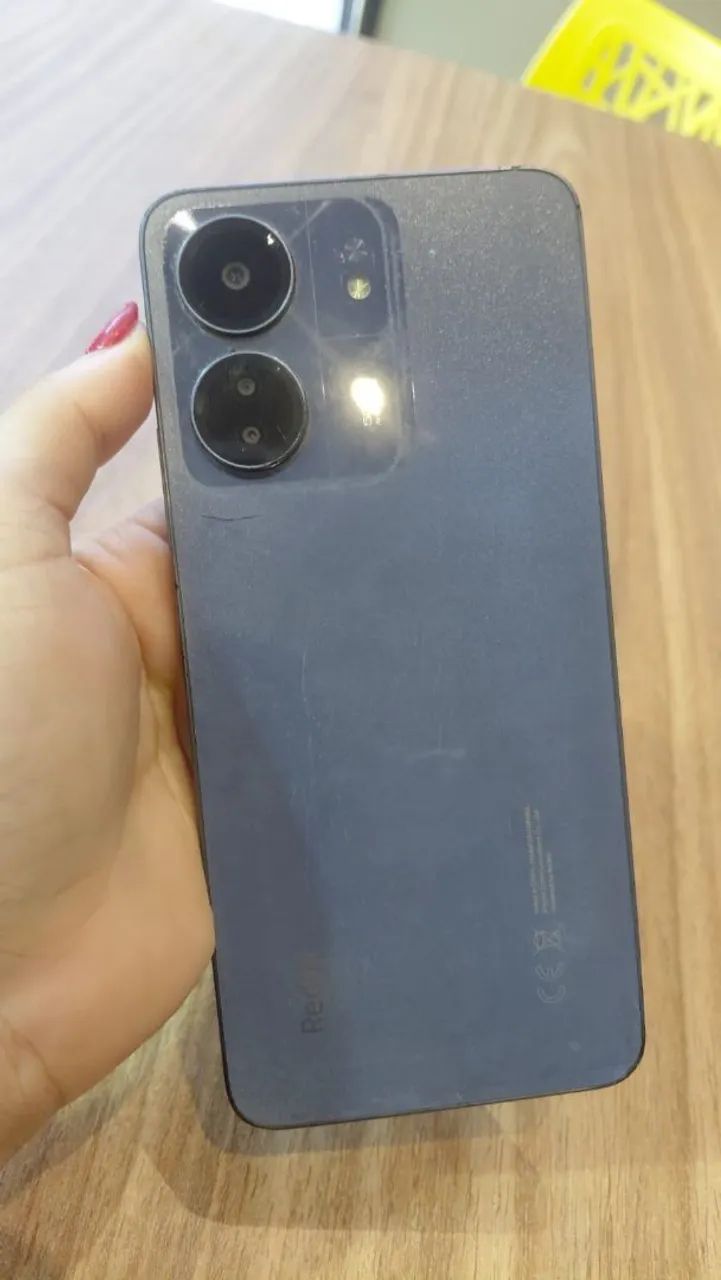 redmi 13c 128 gb  - Foto 2