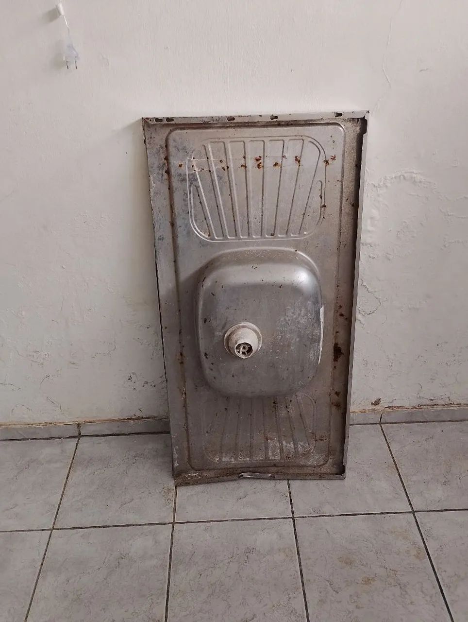 Pia inox 