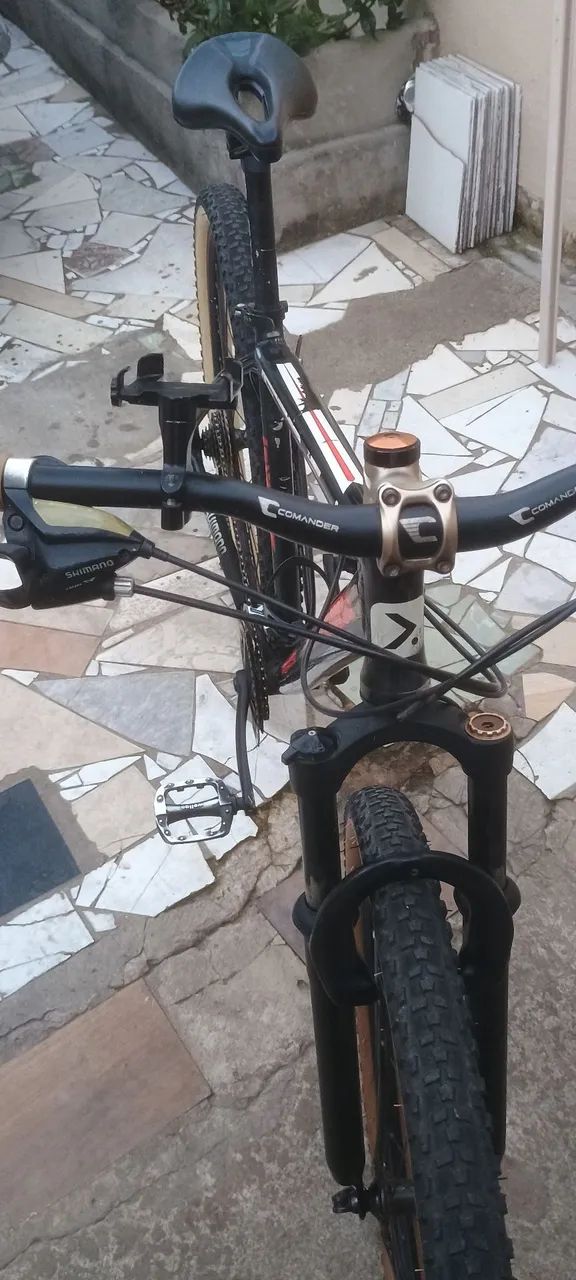 Bicicleta Aro 29 Oxer  - Foto 4