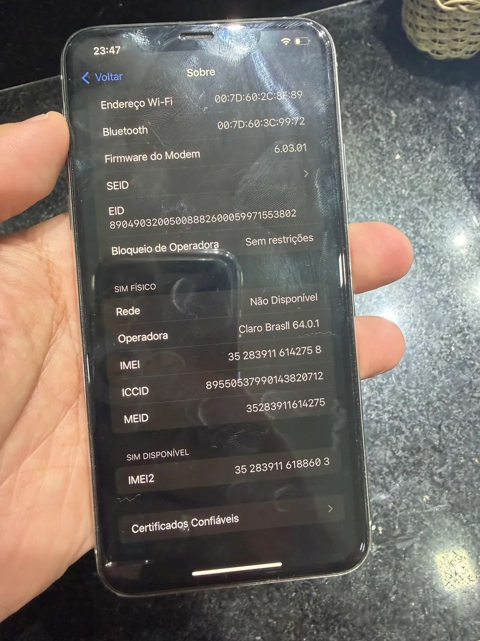 iPhone 11 ProMax 64 tb - Foto 4