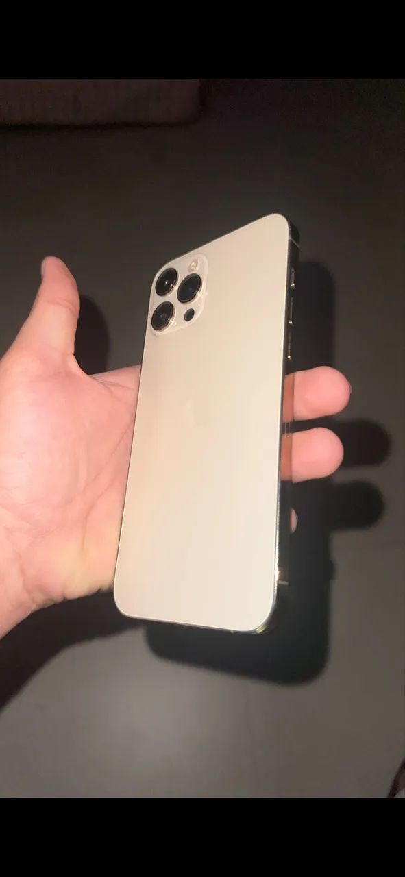 iPhone 12 Pro Max 512gb 76% bateria - Celulares e Smartphones