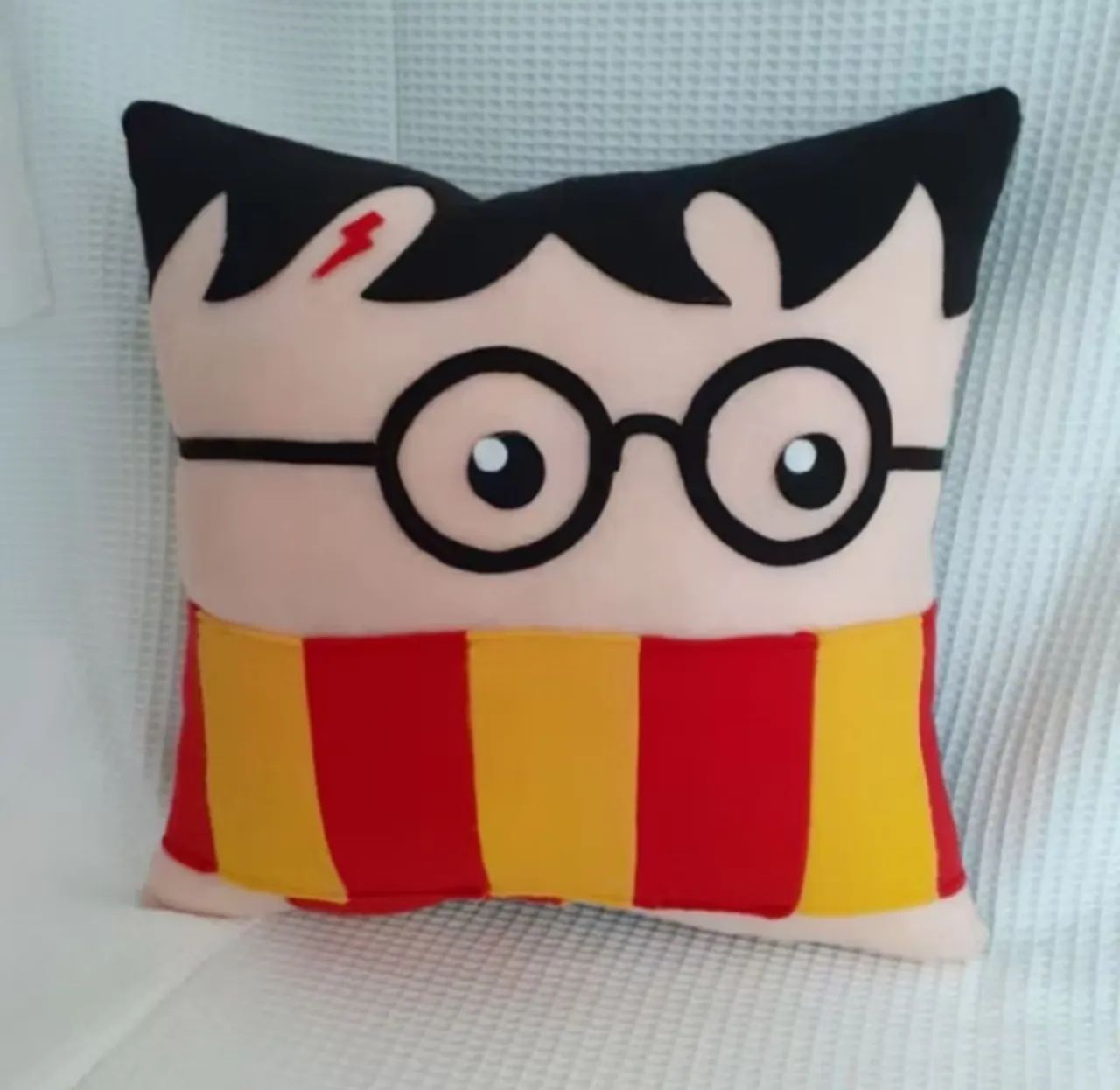 ALMOFADA HARRY POTTER