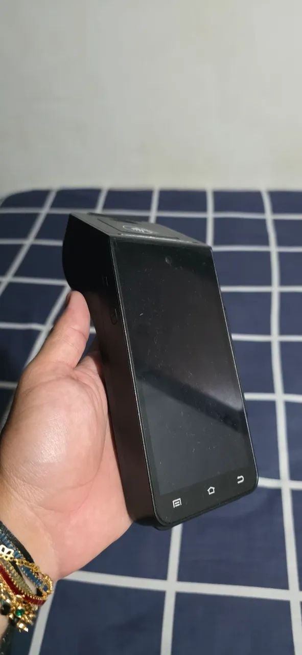 Máquina infinit pay