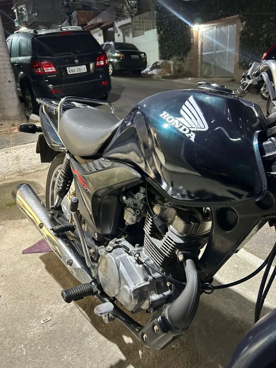 Fan cargo 125