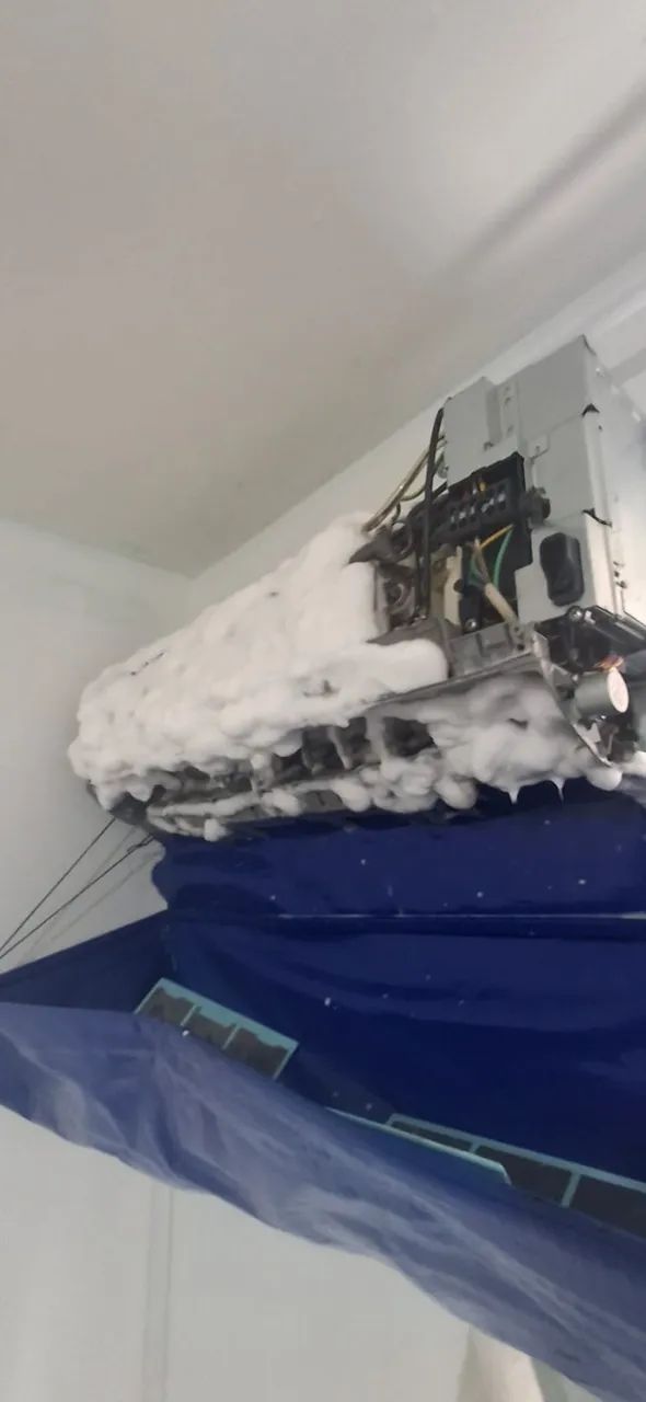 instalação de ar condicionado em joão pessoa  - Foto 3