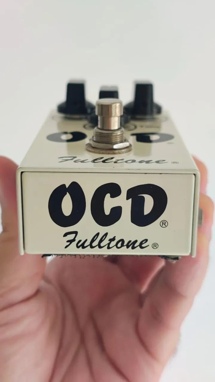 Fulltone OCD v1.4 original americano - Instrumentos musicais