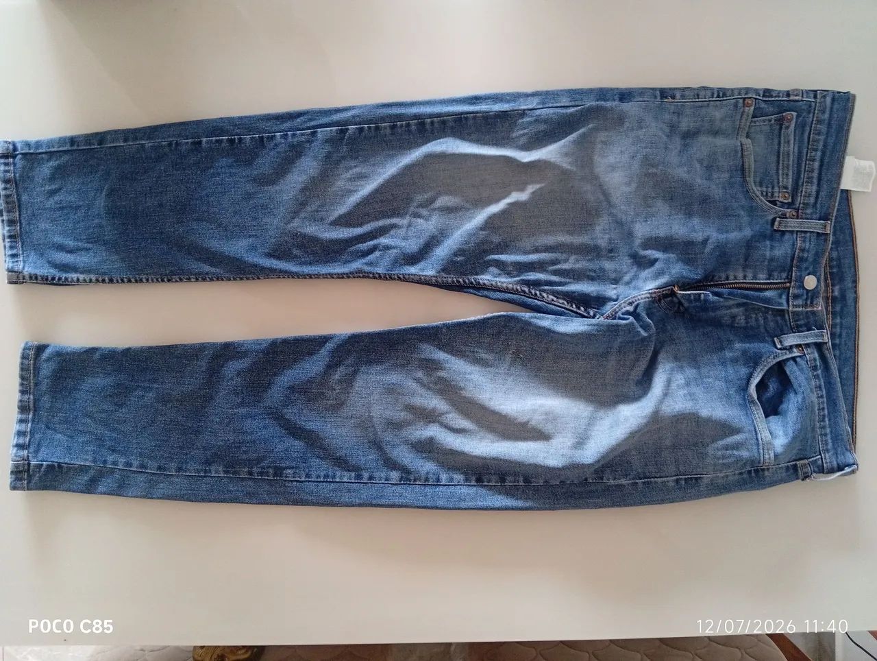Calça jeans Levi's  - Foto 2