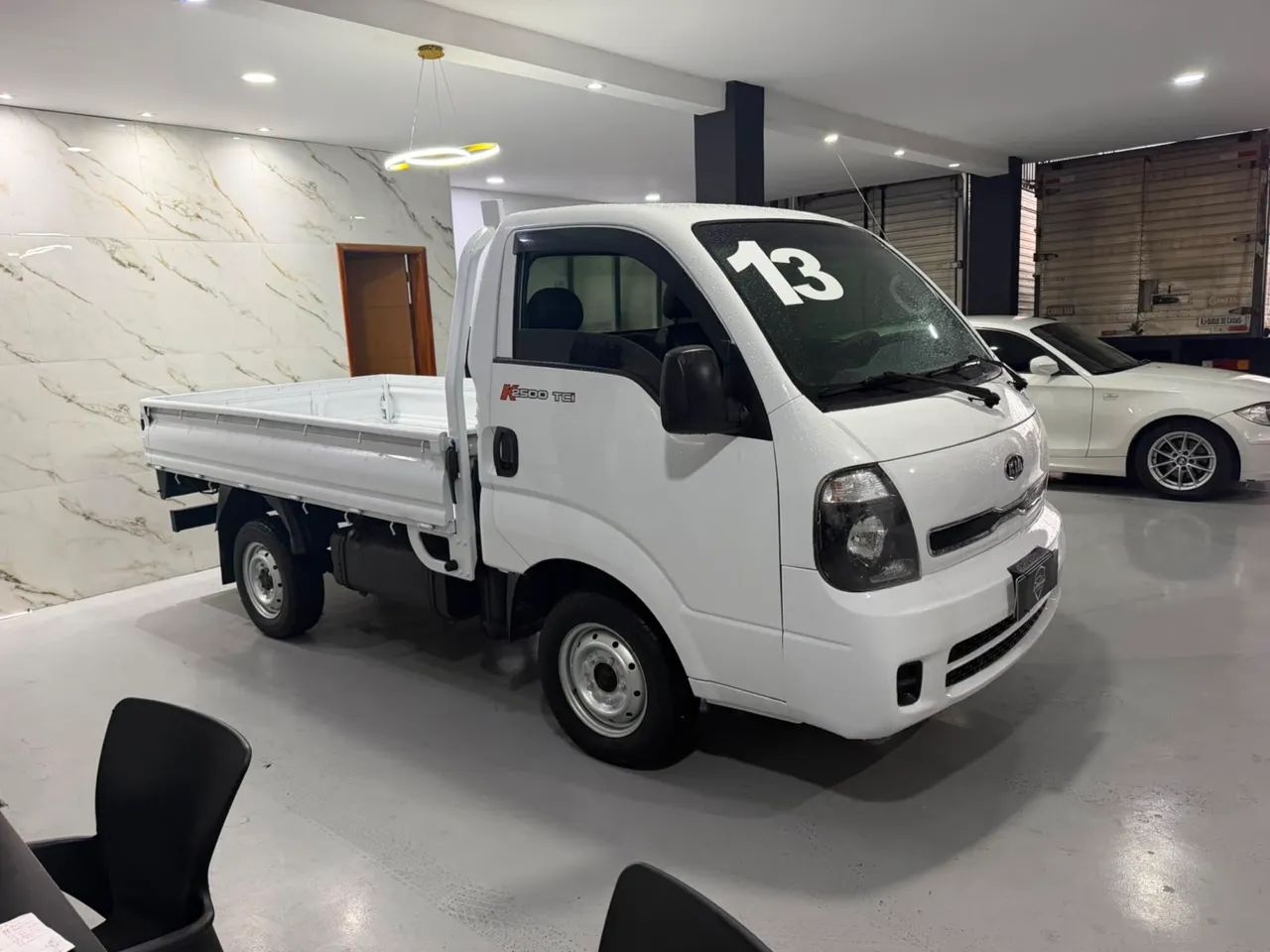 Kia bongo ano 2013 - Foto 5