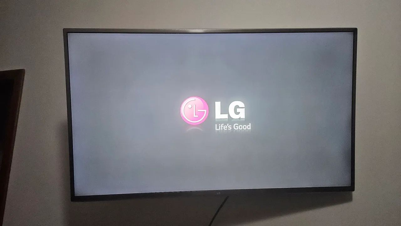 SMART TV LG 4K 3D