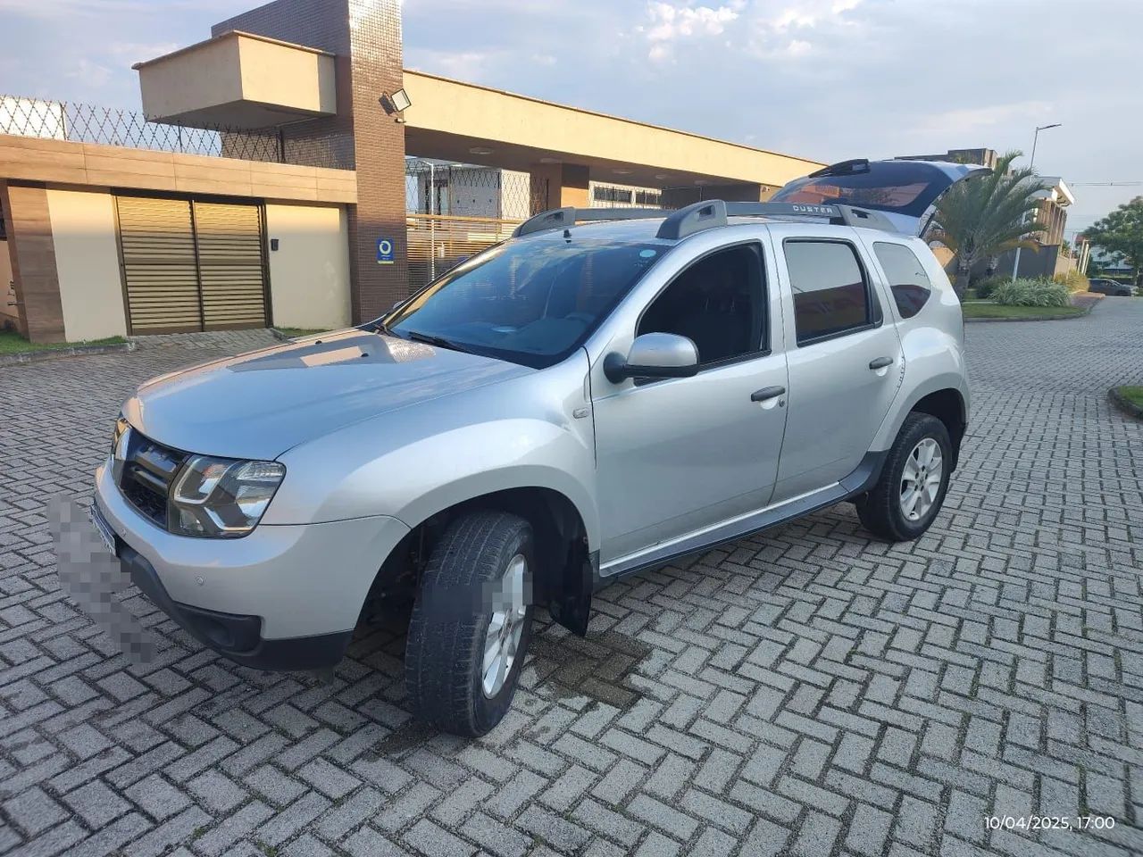 Renault Duster Expression1.6 Flex 16V Aut. 2020 - Foto 2