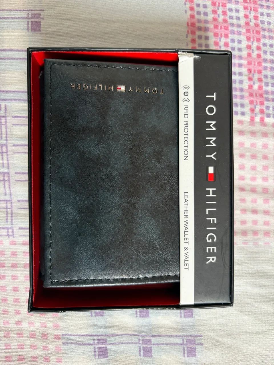 Carteira Tommy Hilfiger 