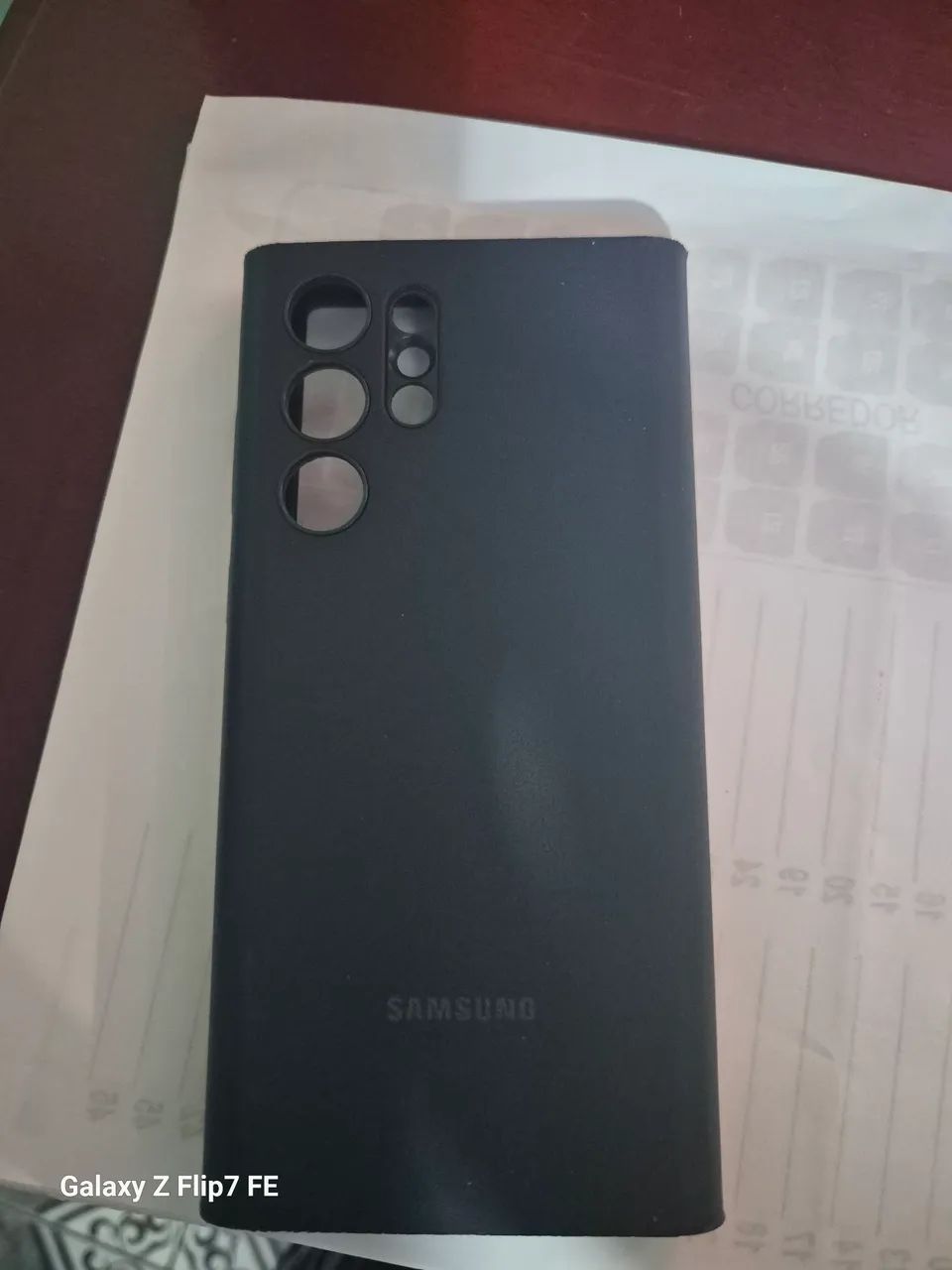 Vendo capa original s22ultra  - Foto 3