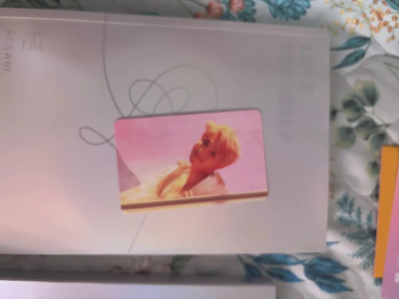 Álbum Bts Answer - Foto 2