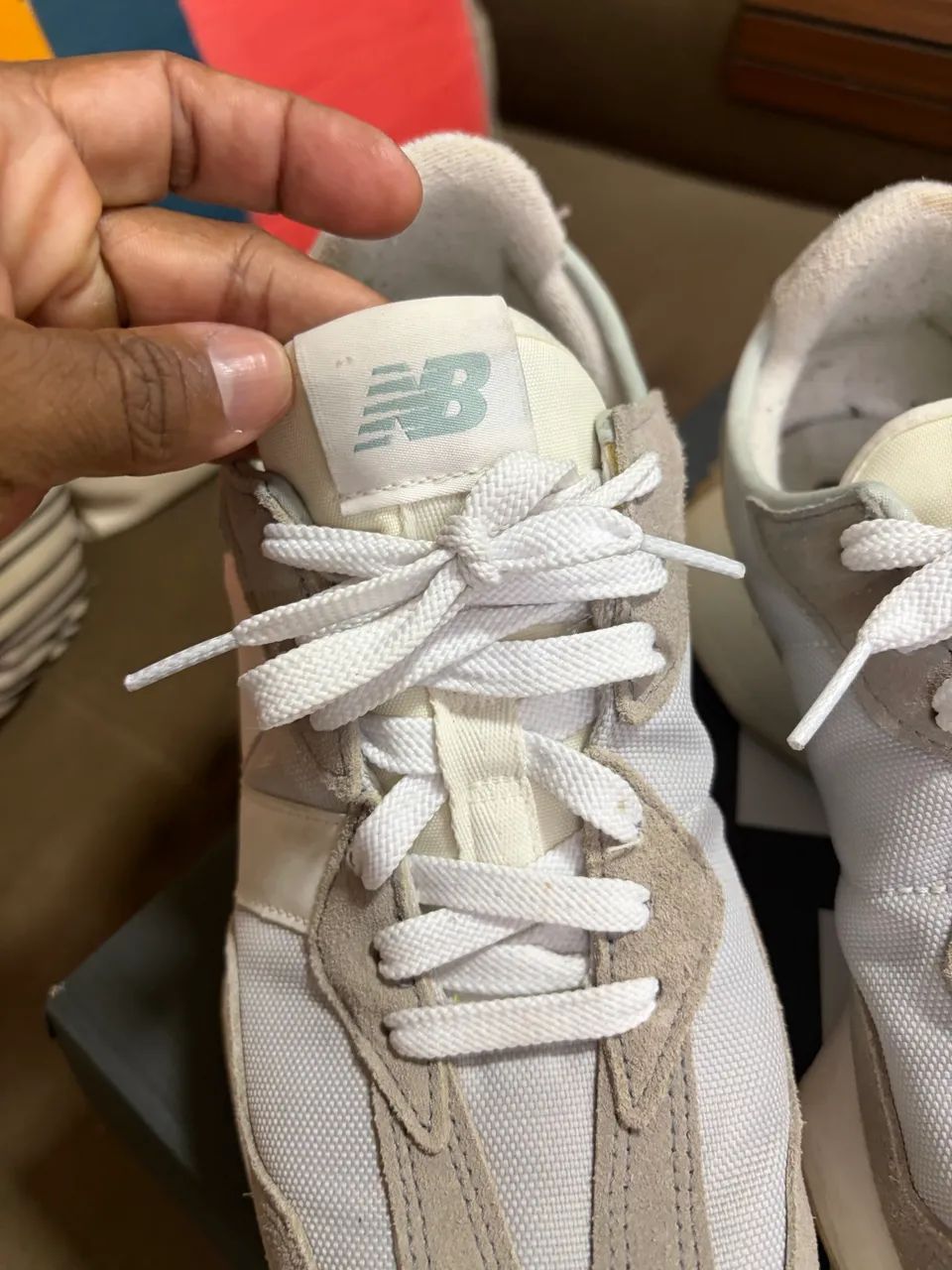 Tênis New balance 327 novo - Calçados - Engenho Velho de Brotas