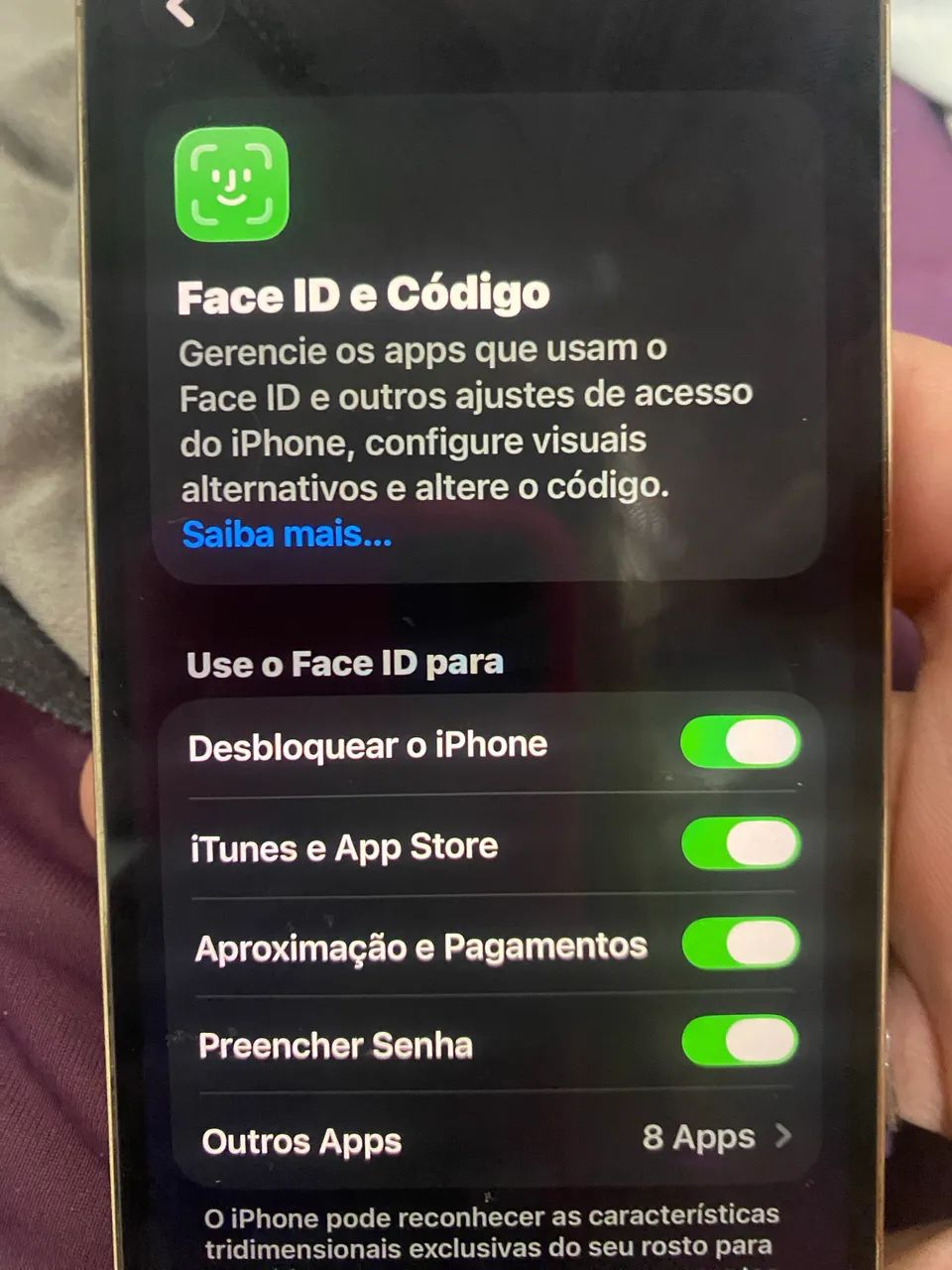 Iphone 12 pro 256 gb intacto 90% - Foto 4