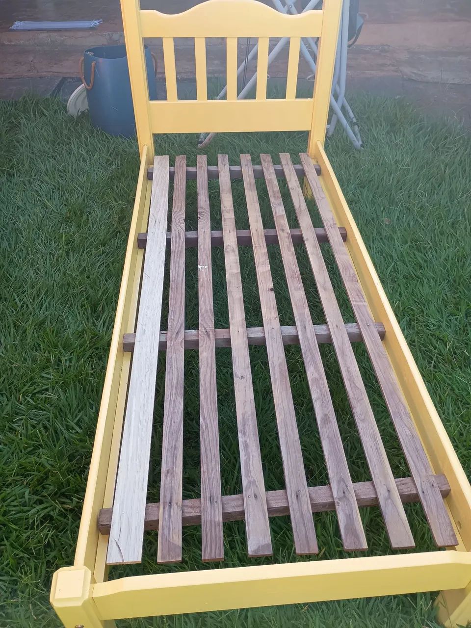 Cama de solteiro - Dourados MS  - Foto 4