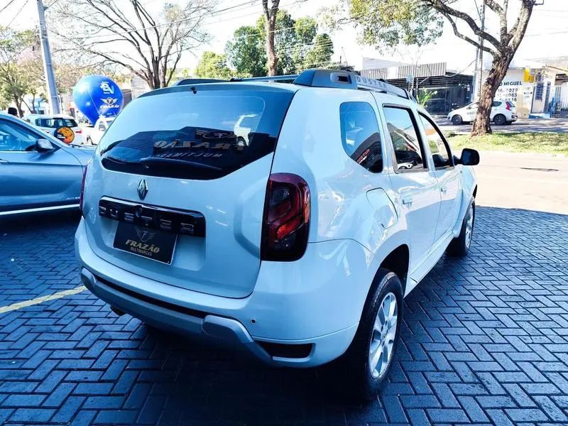 Renault Duster Dynamique 2.0 Hi-flex 16V Mec. 2016 - Foto 5