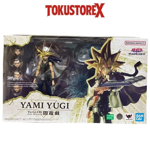 SH Figuarts Yugi Yugioh