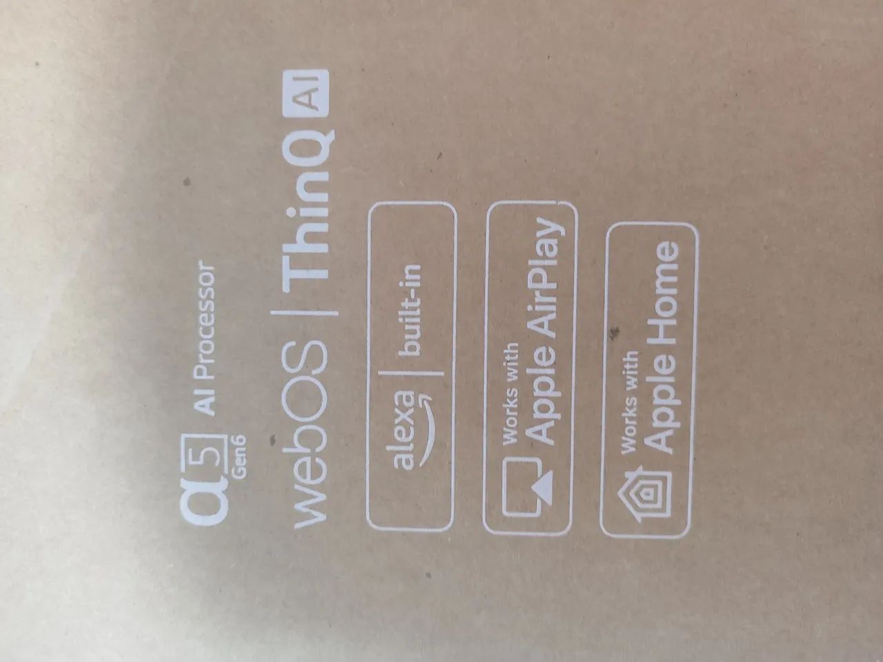 TV smart 32 LG  - Foto 2