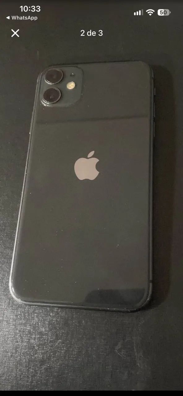 iPhone 11 -256GB - Foto 2