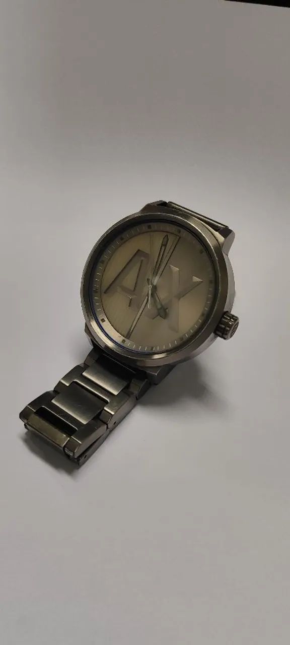 Relógio Masculino Armani Exchange (A|E) - Foto 2