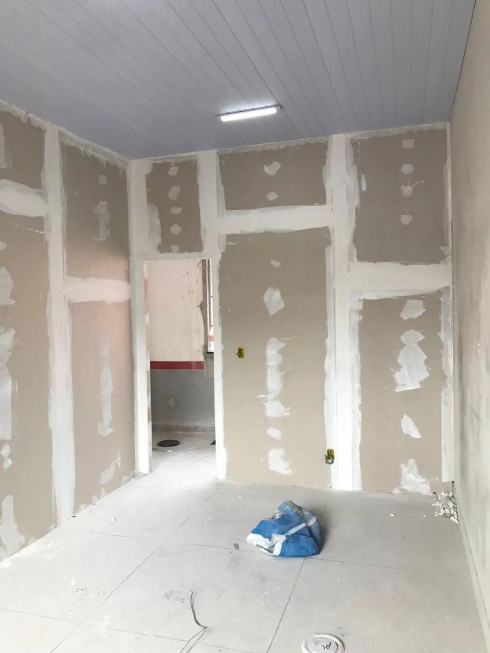 Tudo em drywall, forro e divisórias  - Foto 3