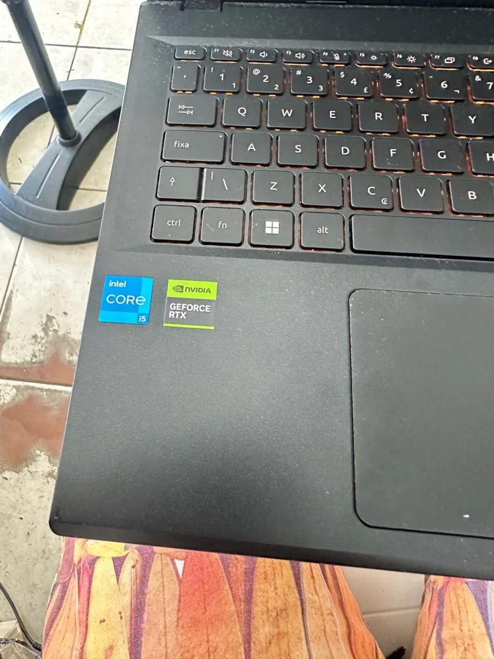Nitro V15 - Seminovo  - Foto 5