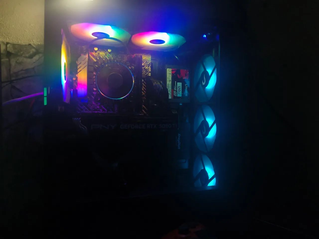 PC Gamer + Sem placa de vídeo! - Foto 3