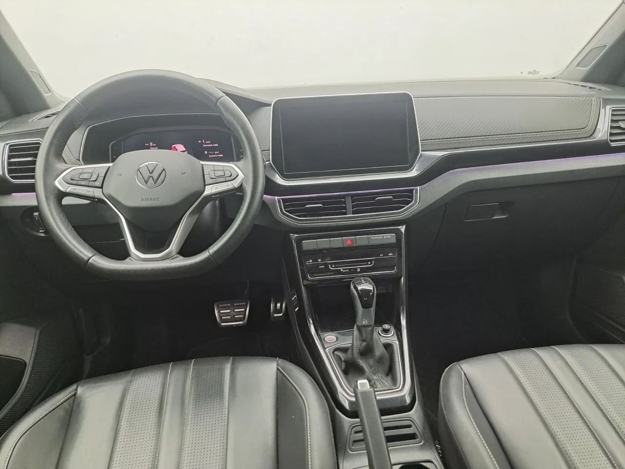 Volkswagen T-Cross Highline 1.4 TSI Flex 16V 5P AUT, foto 15 de 18