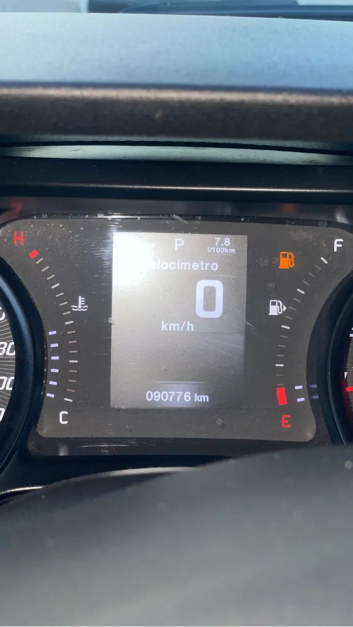 Fiat Cronos Drive 1.3 8V Flex Aut. 2025 - Foto 5