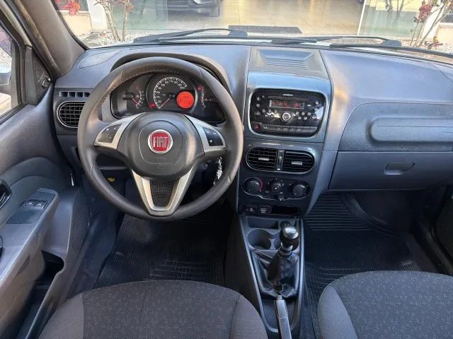Fiat Strada Freedom 1.4 Flex 8V CD 2020 - Foto 4