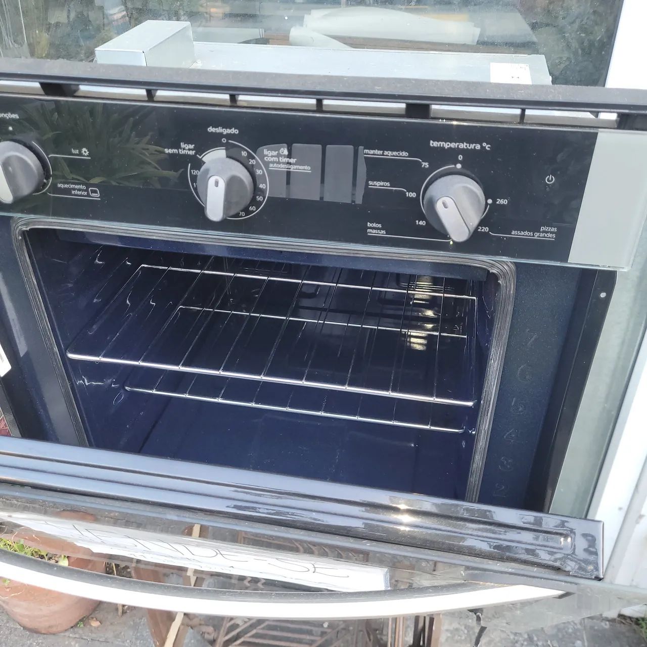 Forno eletrico  - Foto 2