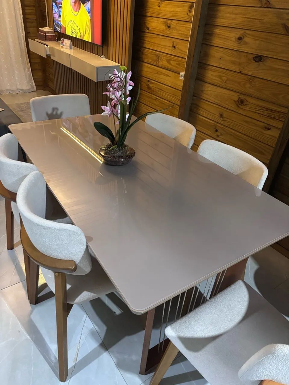 Mesa de jantar 
