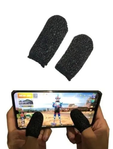 Luva de Dedo Profissional para Jogos no Celular - Foto 3