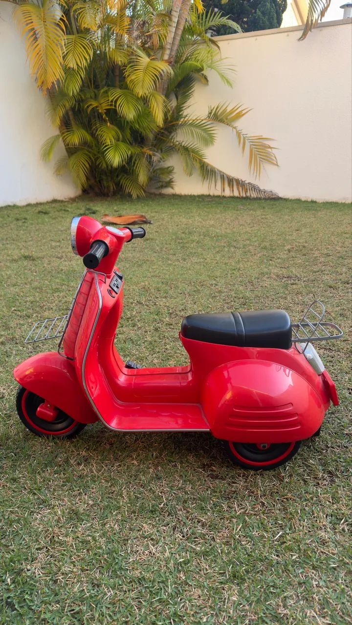 Vespa Elétrica Infantil  - Foto 2