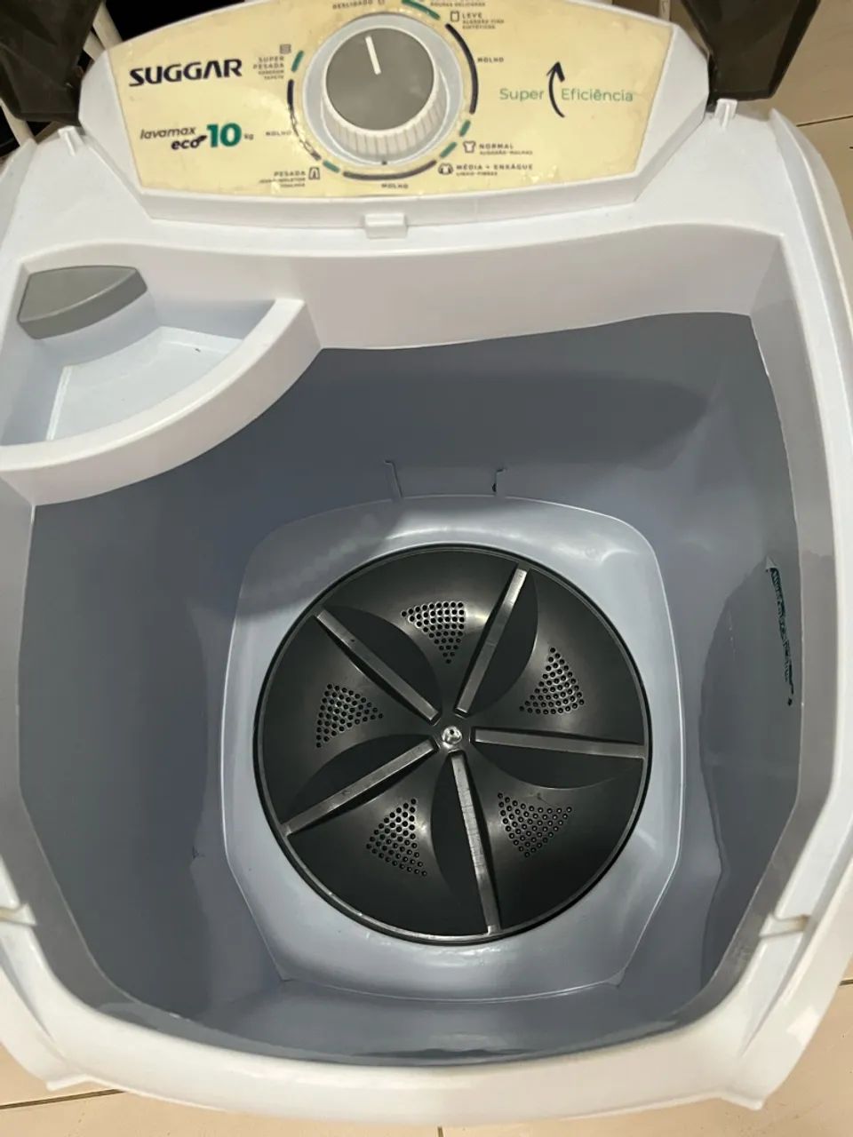 Tanquinho de lavar roupa - Foto 2