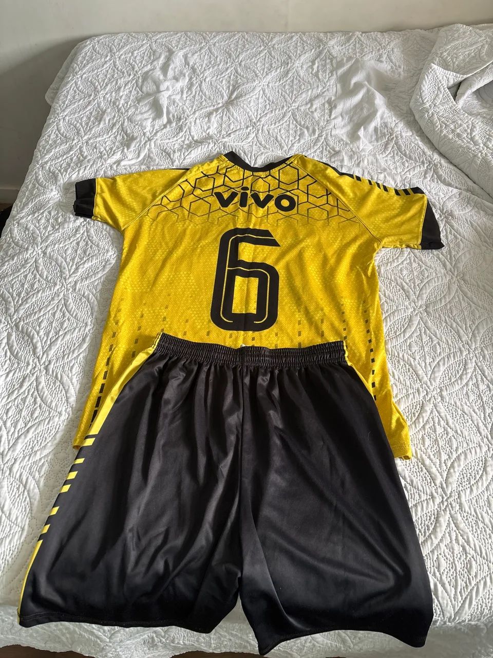 Short e camisa do penharol - Foto 2
