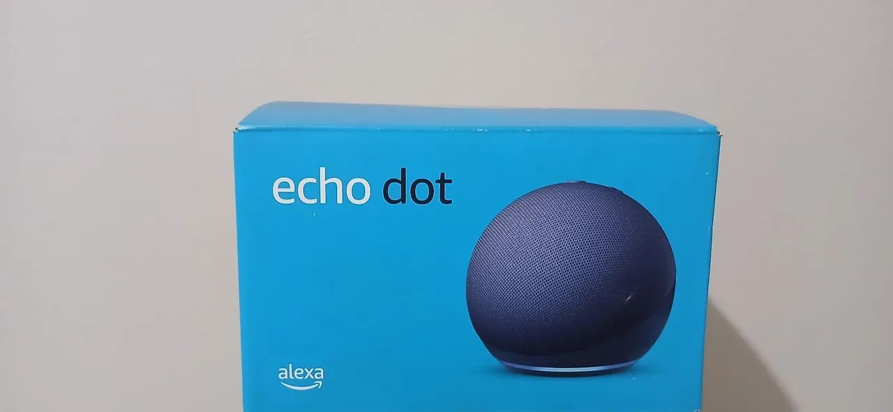 Alexa echo dot