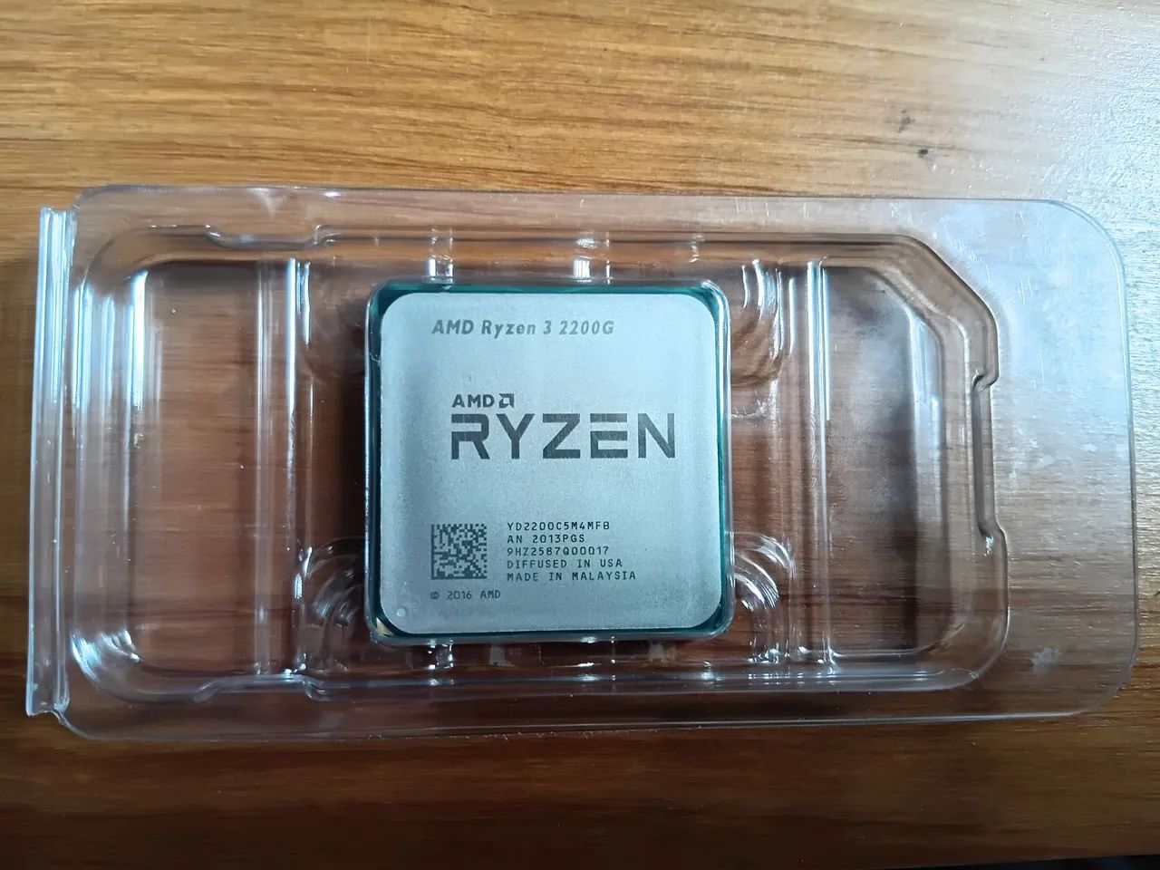 Ryzen 3 2200g e cooler - Foto 2