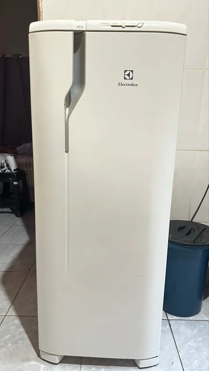 Geladeira em perfeitas condições