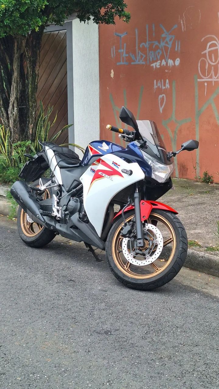 Vendo CBR250r - Foto 3