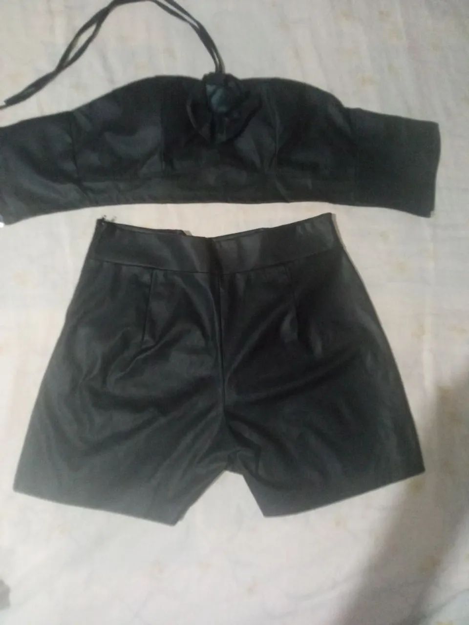 Vendo esses shorts número,36todos de marcas em bom estado  - Foto 4
