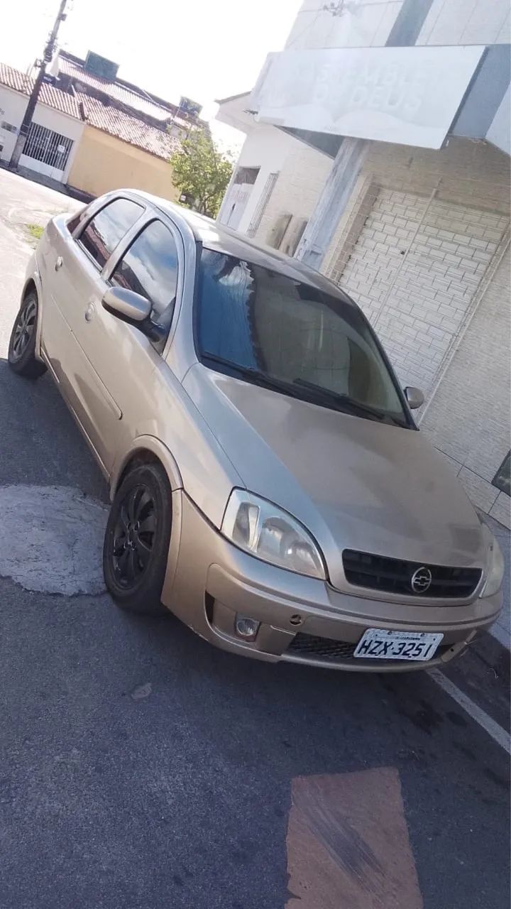 Chevrolet Corsa Corsa Sed. Joy 1.0/ 1.0 FlexPower 8V 4p 2005