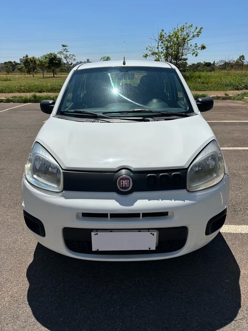 Fiat Uno UNO ATTRACTIVE 1.0 Fire Flex 8V 5p 2016