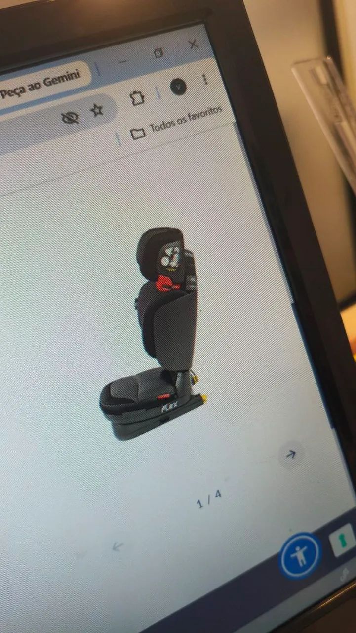 Cadeirinha para carro  - Foto 2