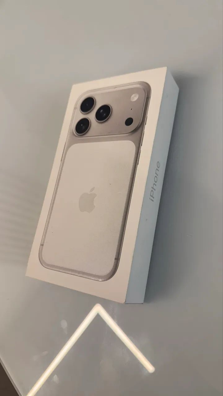 iphone17pro 256G 残債無し iPhone 17 Pro 256GB - Celulares e Smartphones - Terra Bonita